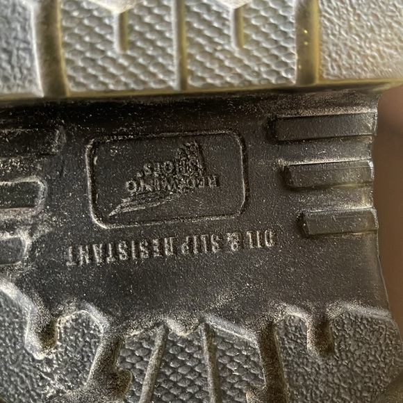 Red Wing Supersole 2.0 606 Men's 6'' Soft Toe Leather Work Boots Brown Size 12e2 - Picture 6 of 6